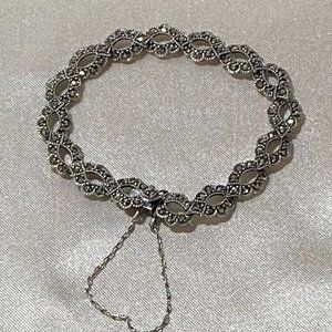 Vintage Marcasite Bracelet